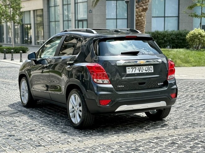 Chevrolet Trax-7