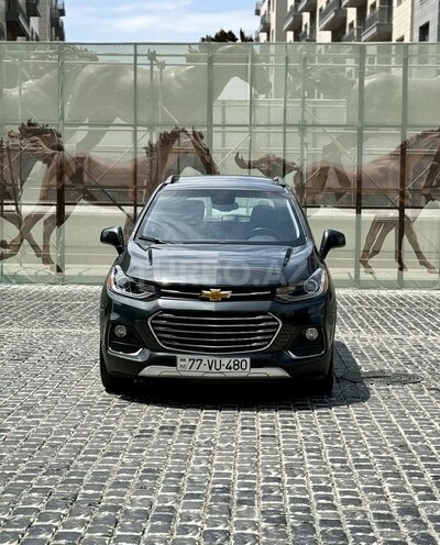 Chevrolet Trax-1