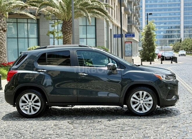 Chevrolet Trax-5