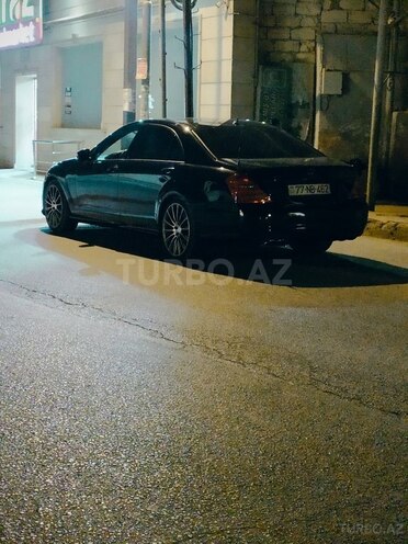 Mercedes S 350 2006, 227,000 km - 3.5 l - Bakı