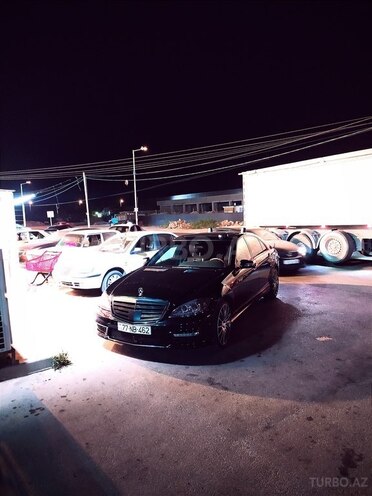 Mercedes S 350 2006, 227,000 km - 3.5 l - Bakı