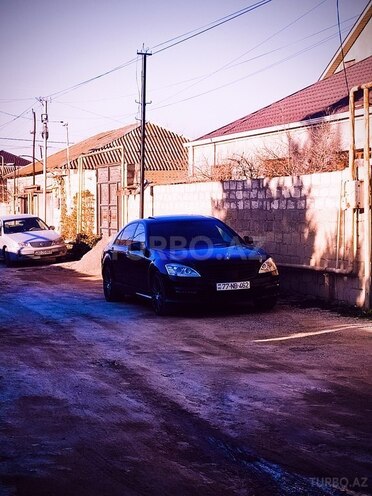 Mercedes S 350-9