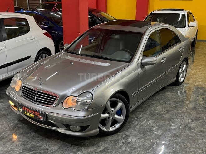 Mercedes C 250-1