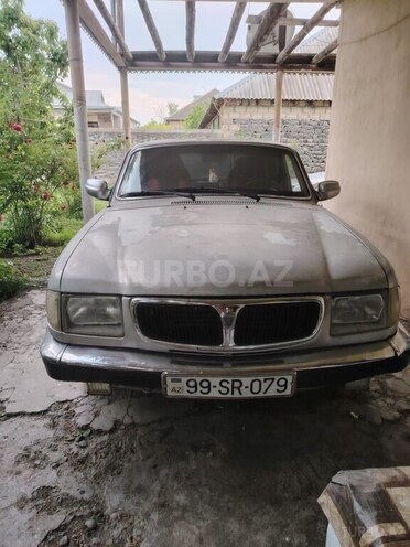 GAZ 3110 2003, 250,000 km - 2.3 l - Ağdaş