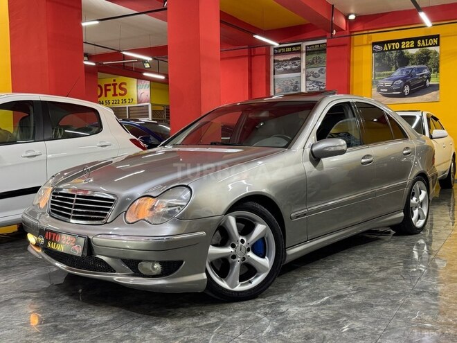 Mercedes C 250-2