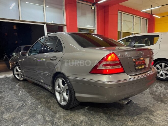 Mercedes C 250-6