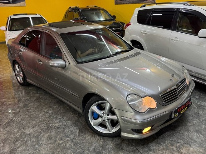 Mercedes C 250-3