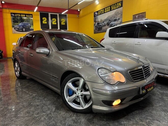 Mercedes C 250-4