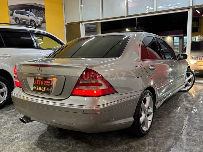 Mercedes C 250-8