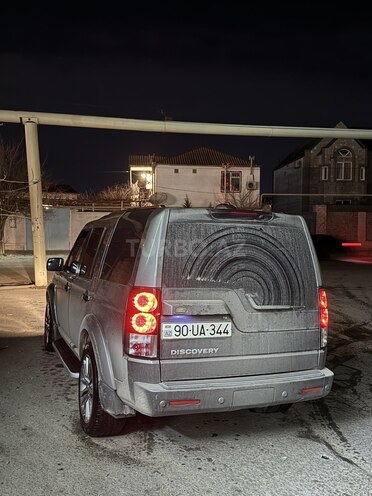 Land Rover Discovery 2007, 250,000 km - 2.7 l - Bakı