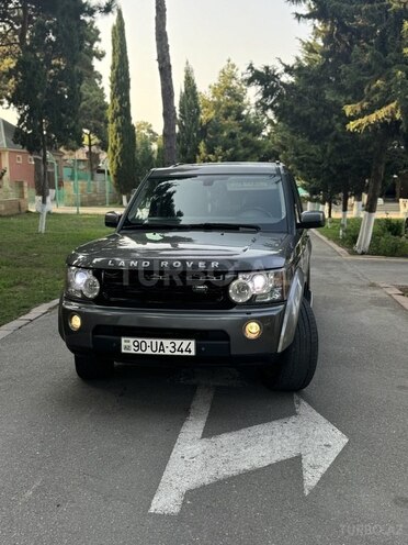 Land Rover Discovery 2007, 250,000 km - 2.7 l - Bakı