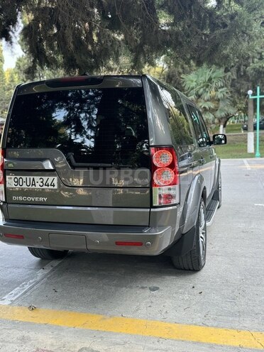 Land Rover Discovery 2007, 250,000 km - 2.7 l - Bakı