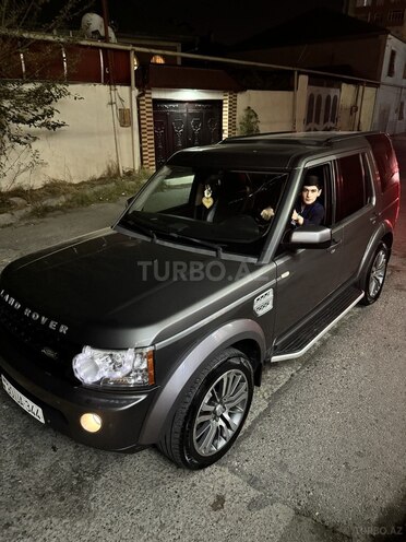 Land Rover Discovery 2007, 250,000 km - 2.7 l - Bakı