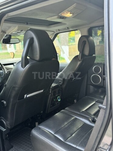 Land Rover Discovery 2007, 250,000 km - 2.7 l - Bakı