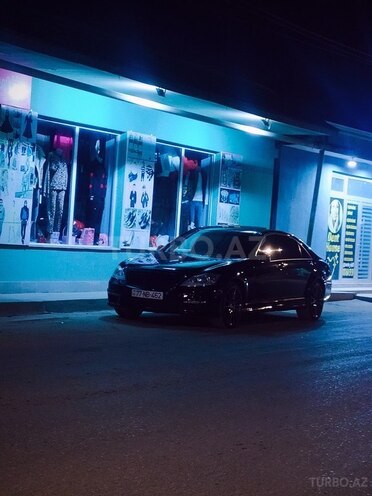 Mercedes S 350-7