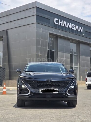 Changan Uni-T-1