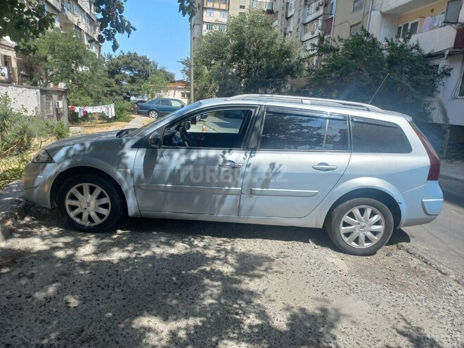 Renault Megane-3