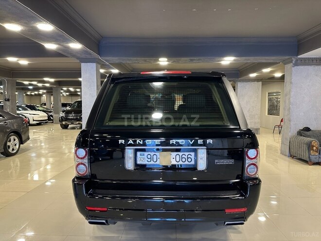 Land Rover Range Rover-4