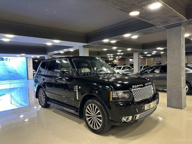Land Rover Range Rover-2