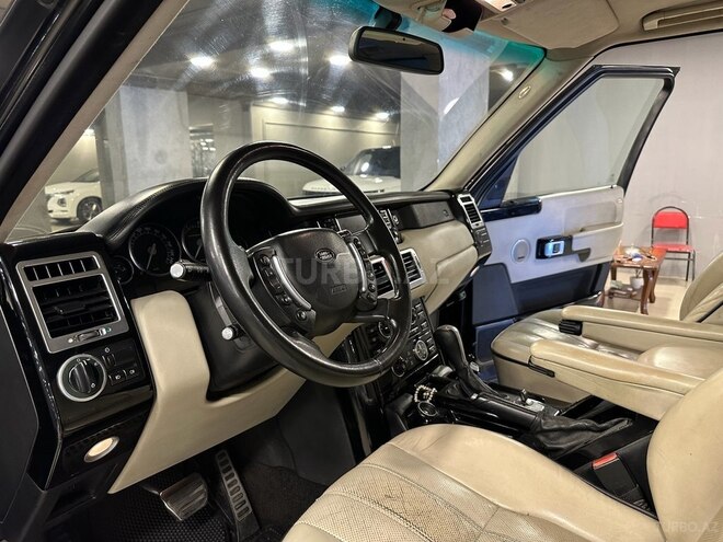 Land Rover Range Rover-7
