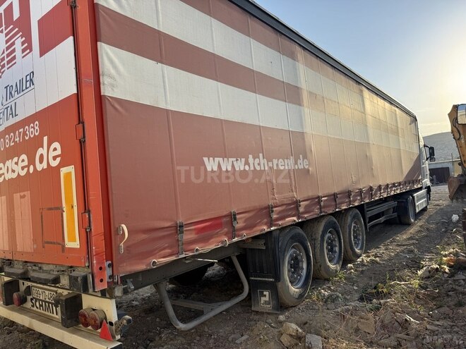 Volvo FH 460 2011, 1,696,667 km - 12.0 l - Bakı