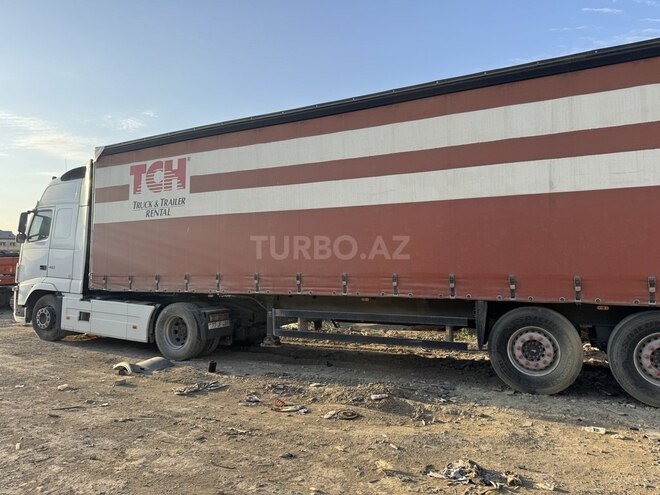 Volvo FH 460 2011, 1,696,667 km - 12.0 l - Bakı