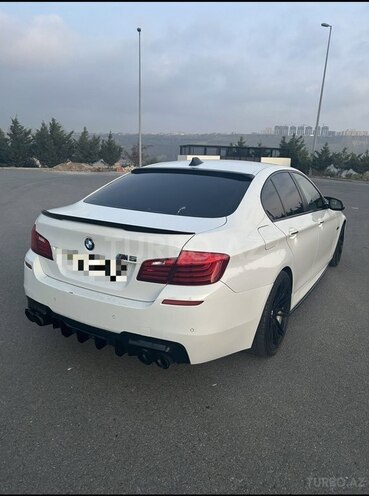 BMW 528 2015, 163,982 km - 2.0 l - Bakı