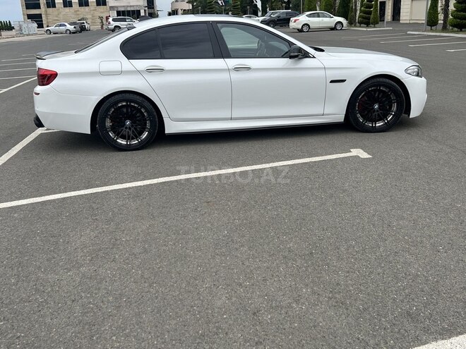 BMW 528 2015, 163,982 km - 2.0 l - Bakı