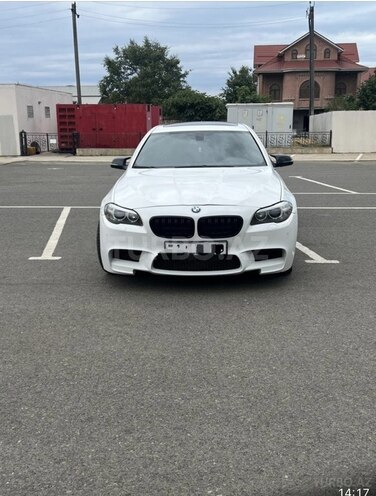 BMW 528 2015, 163,982 km - 2.0 l - Bakı