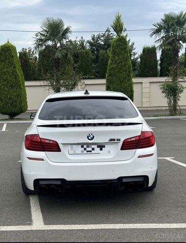 BMW 528 2015, 163,982 km - 2.0 l - Bakı