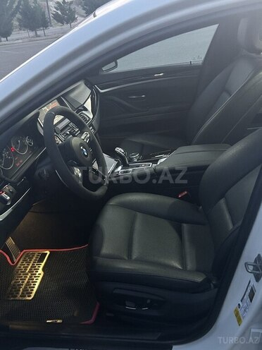 BMW 528 2015, 163,982 km - 2.0 l - Bakı