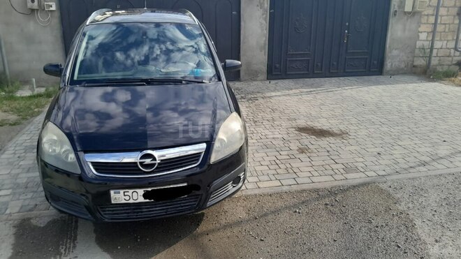 Opel Zafira-6