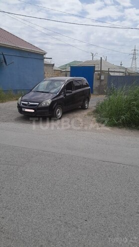 Opel Zafira-7