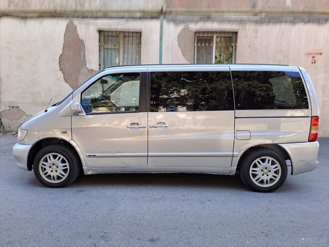 Mercedes Vito-2