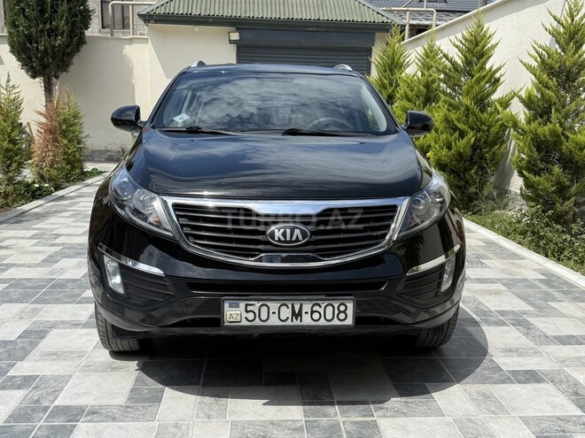 Kia Sportage 2013, 222,600 km - 2.0 l - Sumqayıt