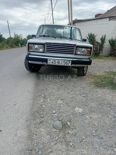 LADA (VAZ) 2107 2002, 50,000 km - 1.6 l - Ağdaş