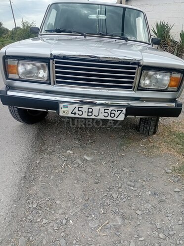 LADA (VAZ) 2107 2002, 50,000 km - 1.6 l - Ağdaş