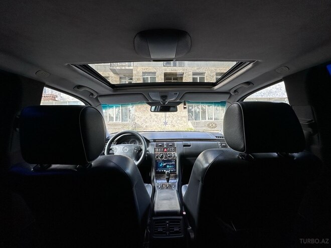 Mercedes E 220 d 2001, 268,000 km - 2.2 l - İsmayıllı