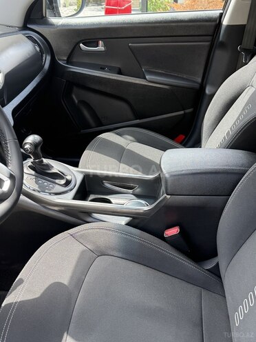 Kia Sportage 2013, 222,600 km - 2.0 l - Sumqayıt