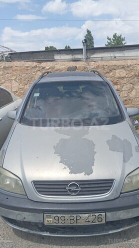 Opel Zafira 1999, 320,000 km - 1.8 l - Bakı
