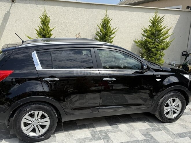 Kia Sportage 2013, 222,600 km - 2.0 l - Sumqayıt