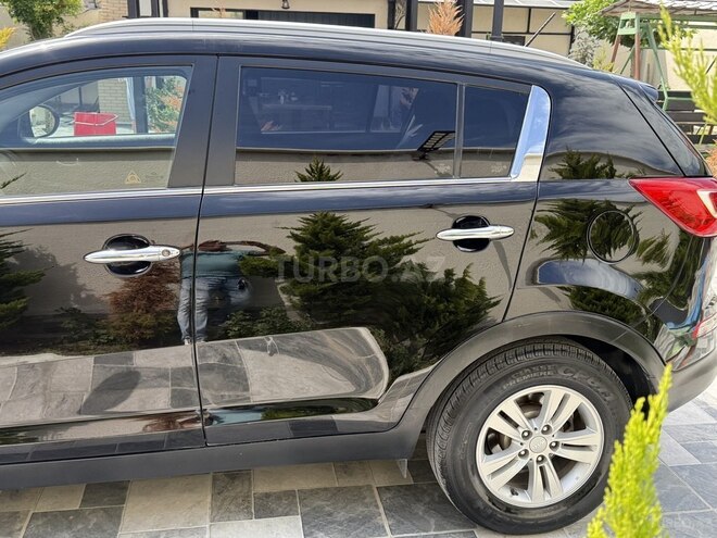 Kia Sportage 2013, 222,600 km - 2.0 l - Sumqayıt