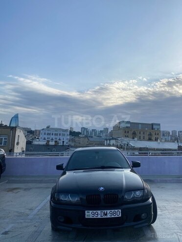 BMW 320 1998, 497,000 km - 2.0 l - Bakı