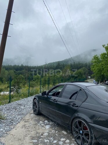 BMW 320 1998, 497,000 km - 2.0 l - Bakı