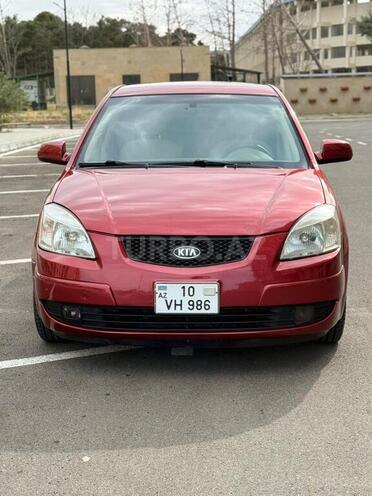 Kia Rio 2007, 191,856 km - 1.4 л - Bakı