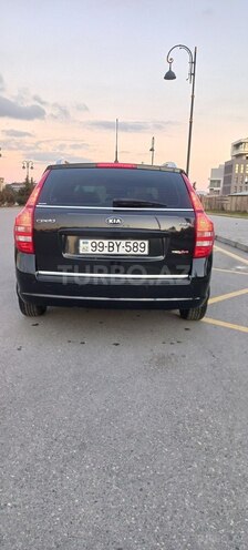 Kia Ceed SW-4