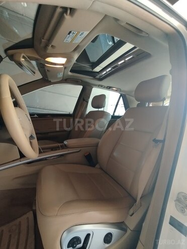 Mercedes ML 350 2008, 183,000 km - 3.5 l - Bakı