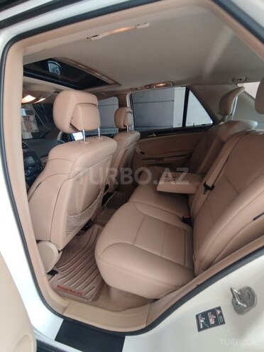 Mercedes ML 350 2008, 183,000 km - 3.5 l - Bakı