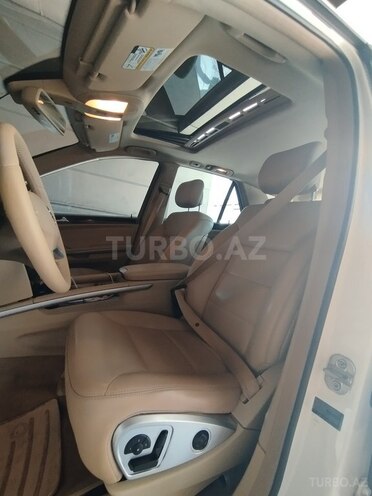 Mercedes ML 350 2008, 183,000 km - 3.5 l - Bakı