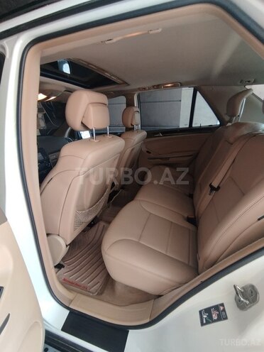 Mercedes ML 350 2008, 183,000 km - 3.5 l - Bakı